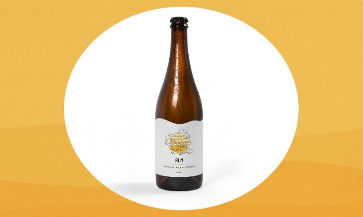 Nevel Artisan Ales Alm bier